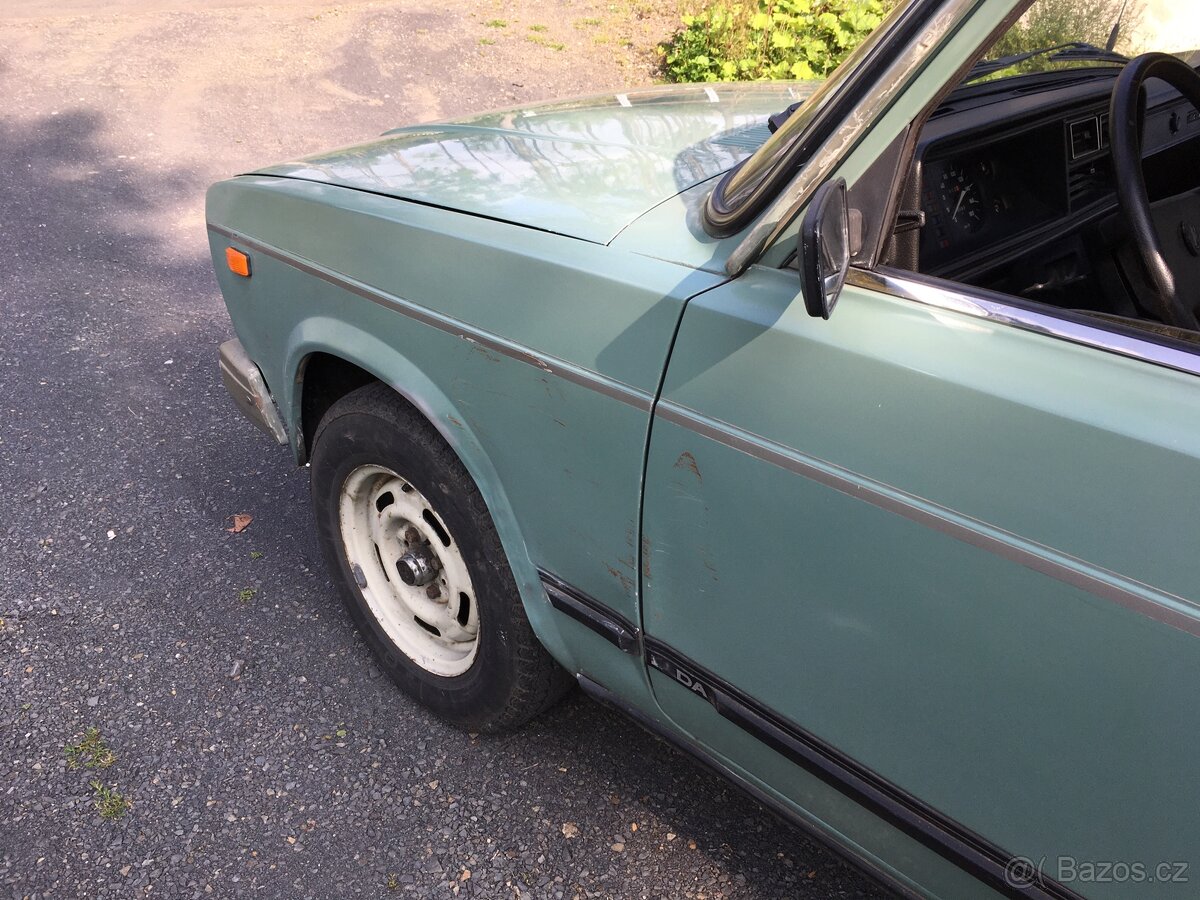 Prodám Vaz 2107 - 5