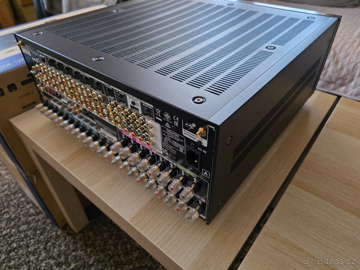 DENON AVC - 8500 HA - 5