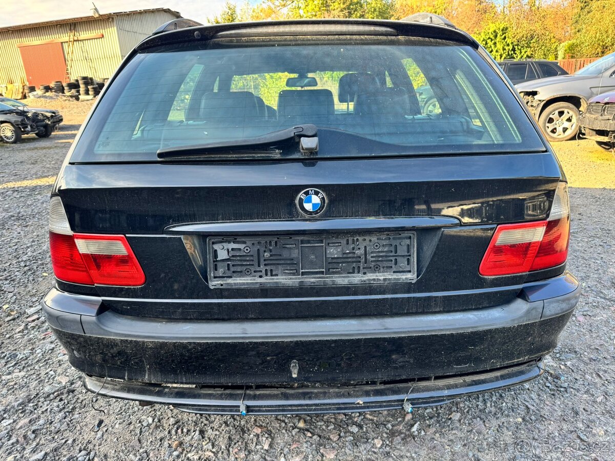 E46 320da 110kw - 5