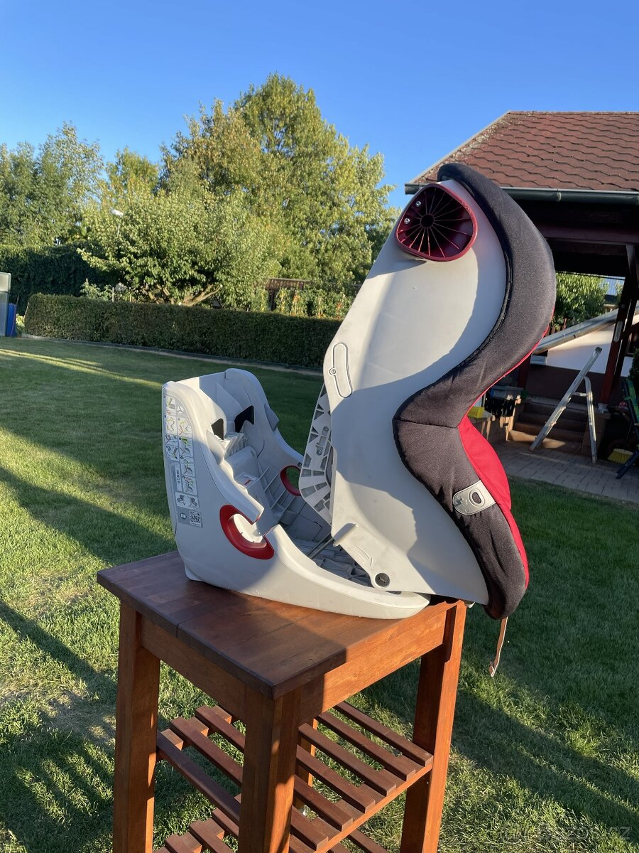 Britax Römer/autosedačka/Typ KingII/9-18 kg - 5