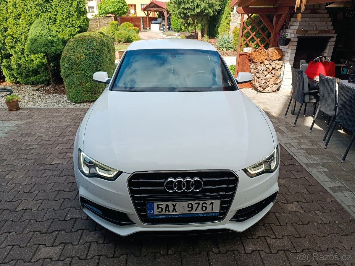 Audi a5 sline - 5