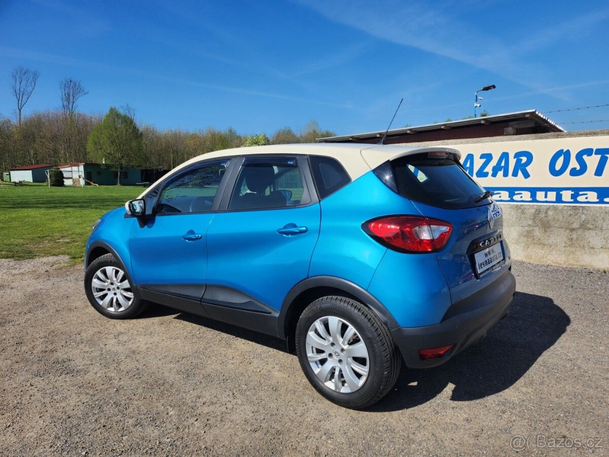 Renault Captur 0.9 Tce 66 kw - 5