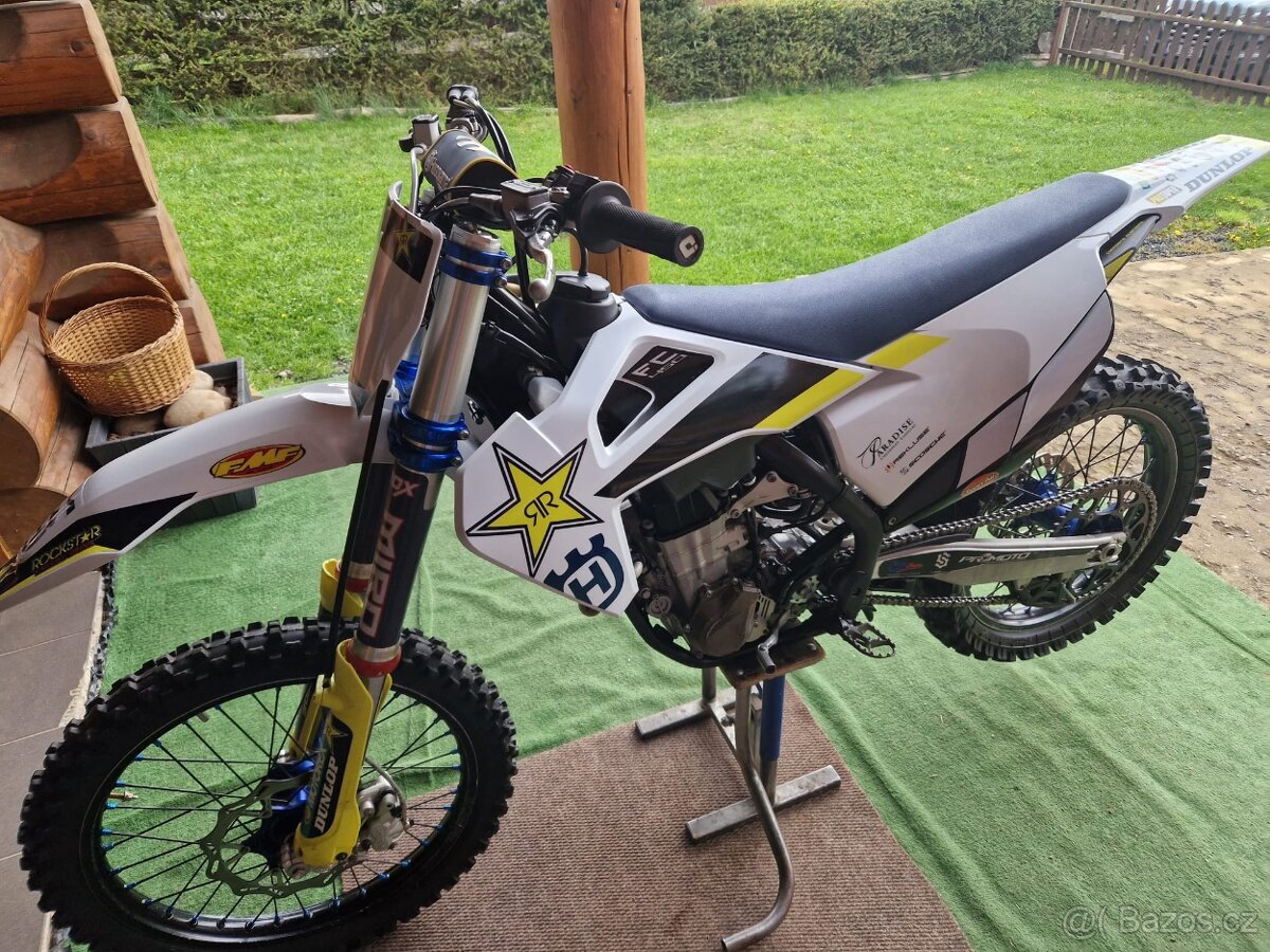 Husqvarna FC 450 Rockstar Edition