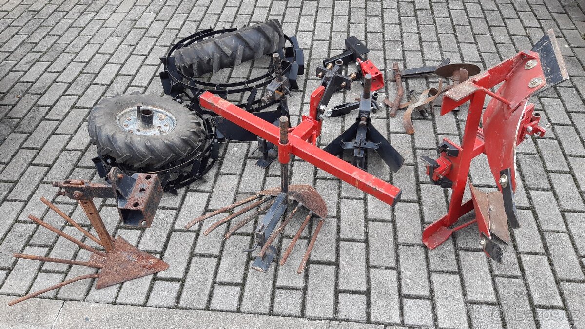 MS07, MS16,19 MOUNTFIELD /// NÁŘADÍ a PŘÍSLUŠENSTVÍ - 5