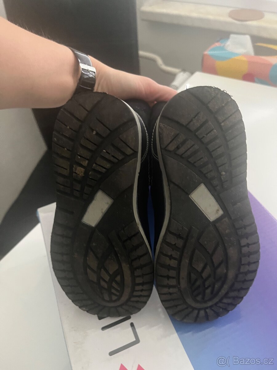 Dětská zimní obuv vel.29 - 5