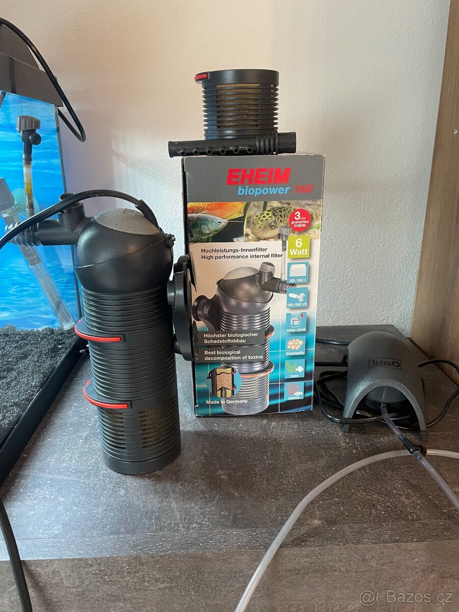 Akvarijní set Juwel primo 60 led - 5