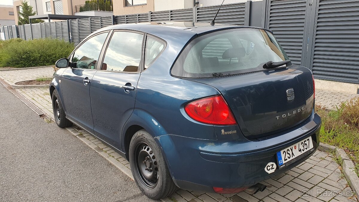 Seat Toledo Tdi - 5