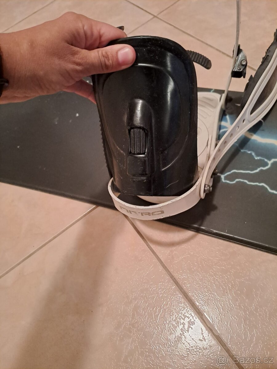 Snouwboard, pro dospělé - 5