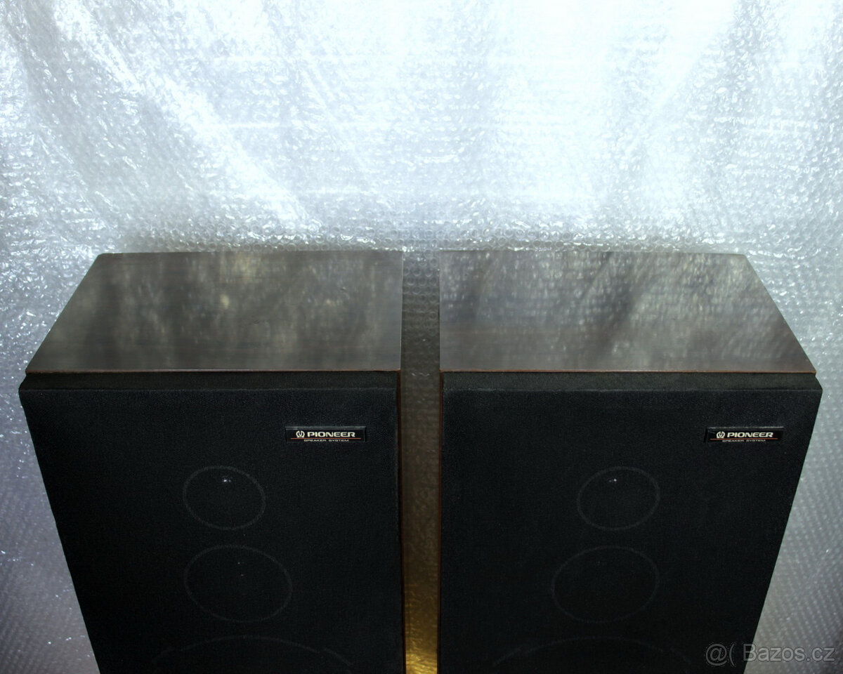 Reprobedny Pioneer CS 579. - 5