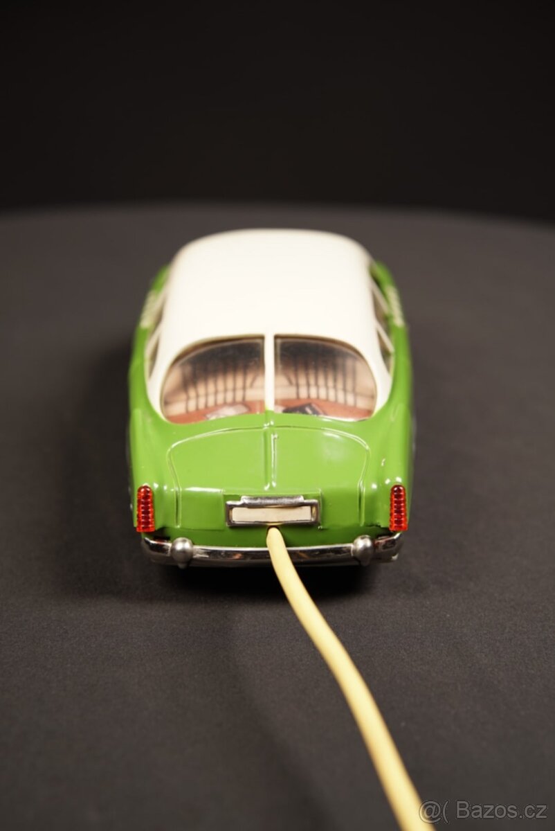 Nádherná hračka Tatra 603 ITES - rok 1965, funkční - 5