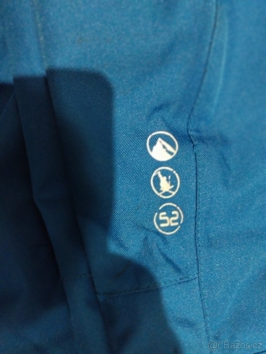 Zimní lyžařské kalhoty zn. Northville, vel. 116 - 5