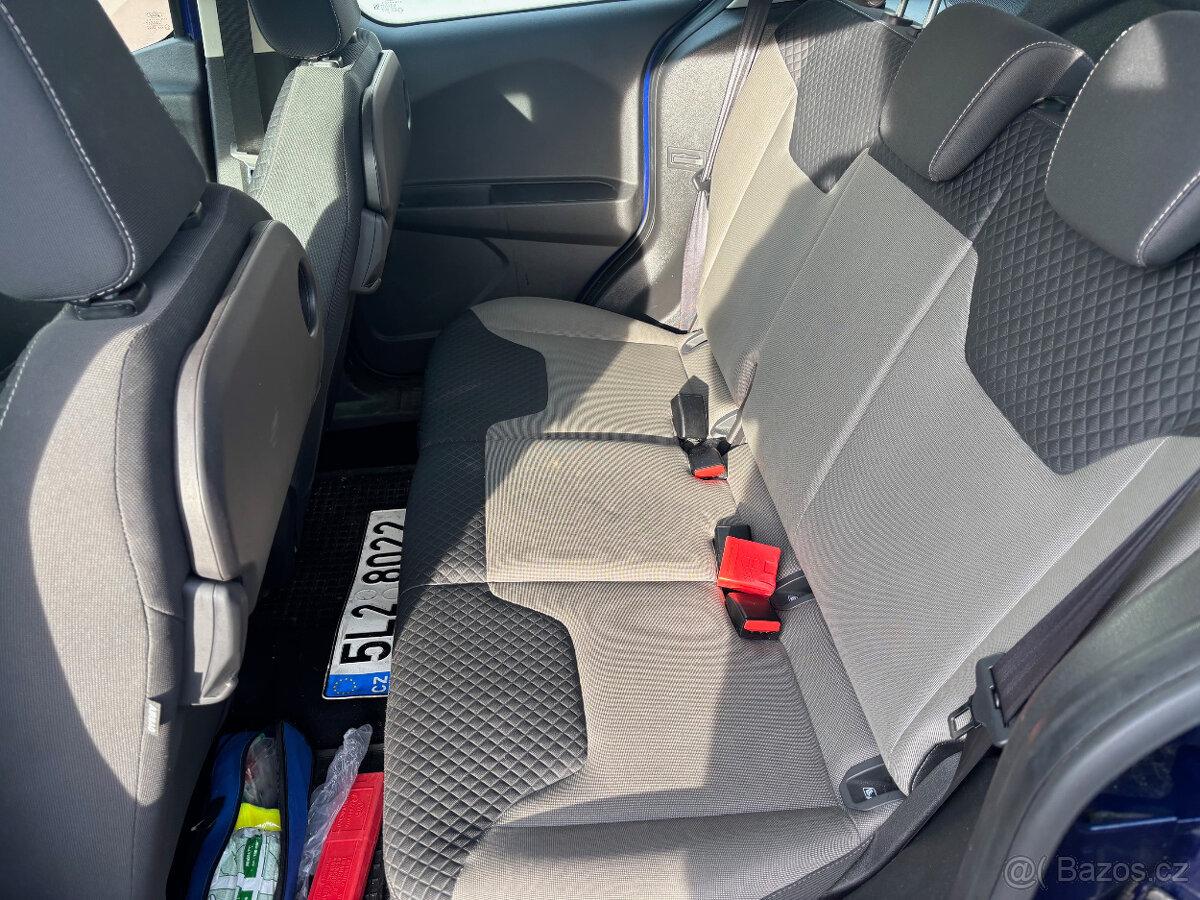 Škoda Fabia Combi 1.0 TSi 70kw 2020 - 5