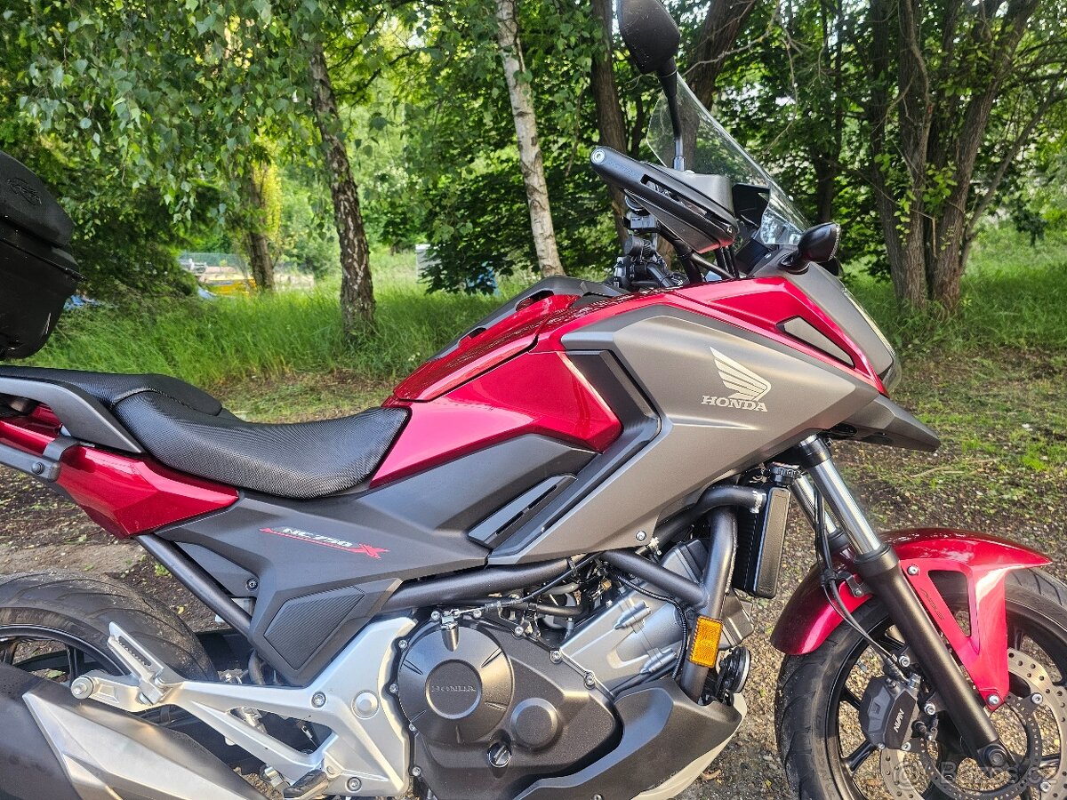 Honda NC 750X ABS, r.v. 2020 - 5