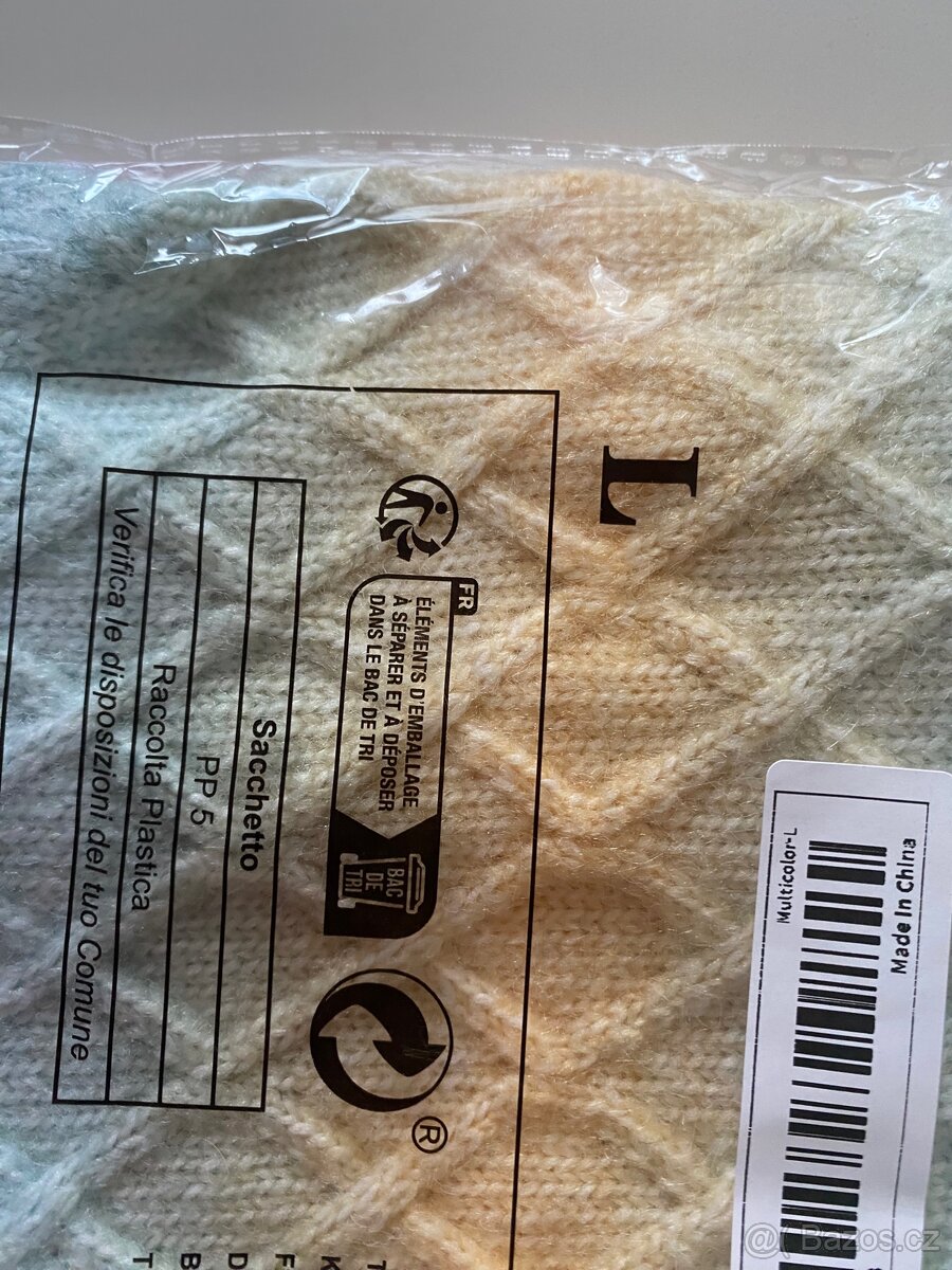 Svetr pro pejska “L”. Obleček. - 5