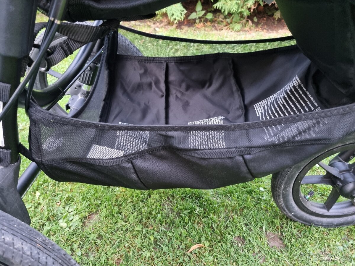 Baby Jogger Summit X3 - 5