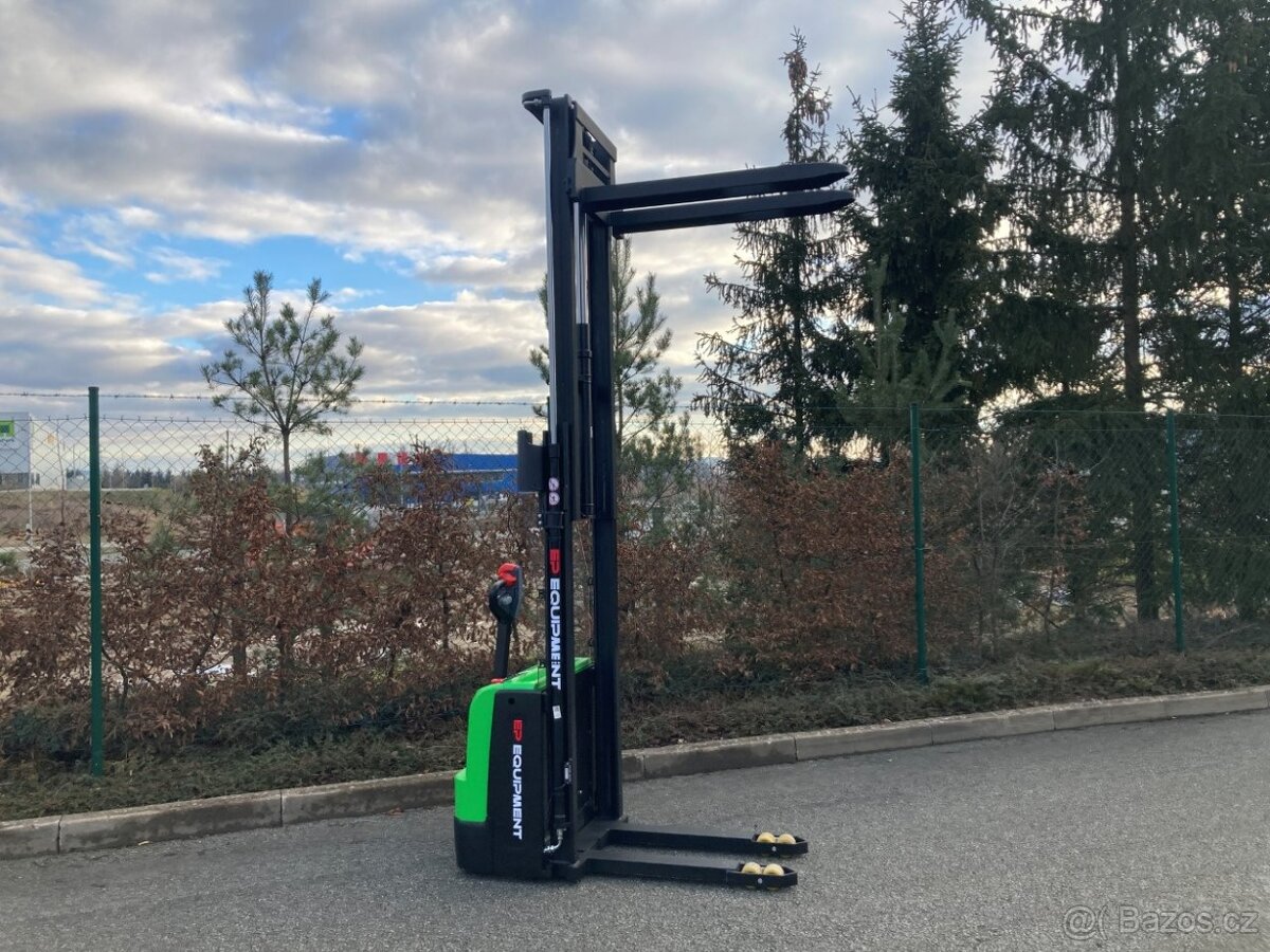 Elektrický VZV EP WSA121 24V/100Ah (Li) |PS6180| - 5