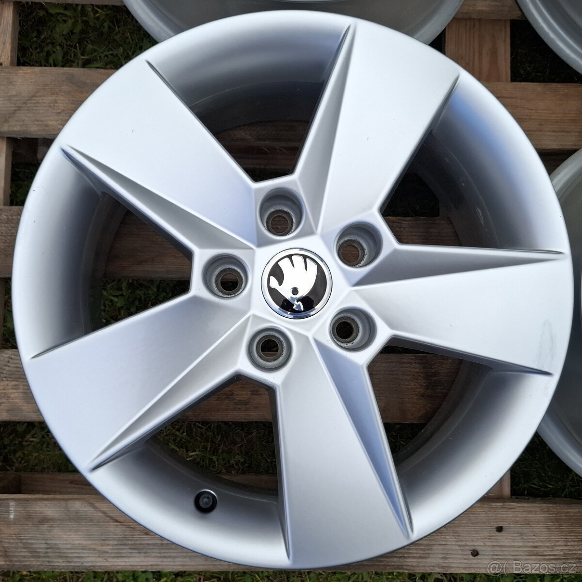 307 Alu Škoda Octavia III - 5