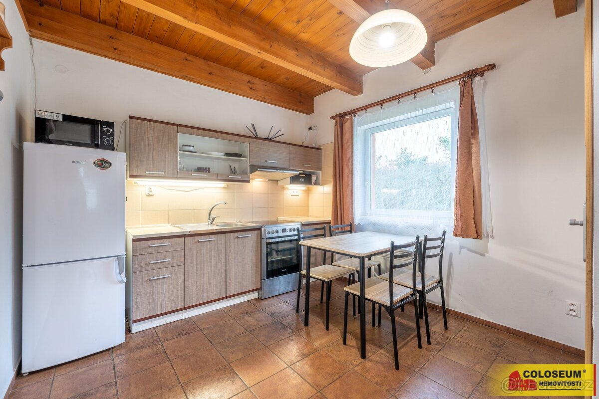 Benešov u Boskovic, RD 3+1, zahrada, krb - rodinný dům - 5