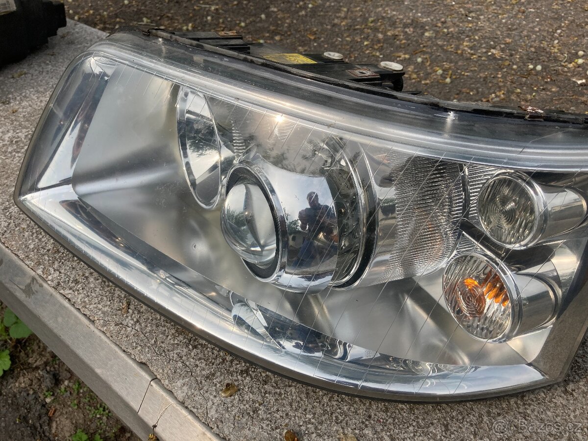 Přední světla T5 - 5