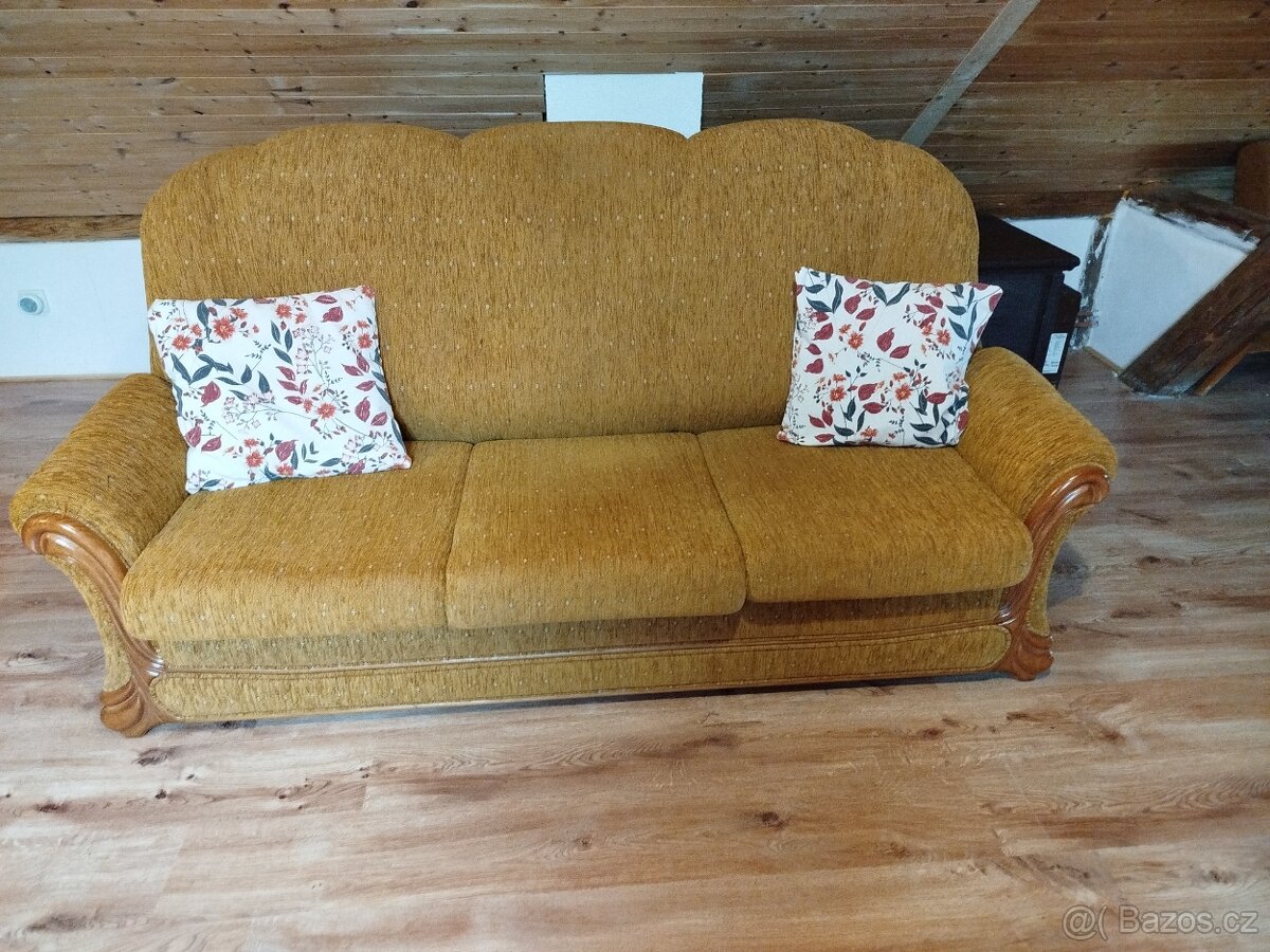 Rozkládací gauč - 5