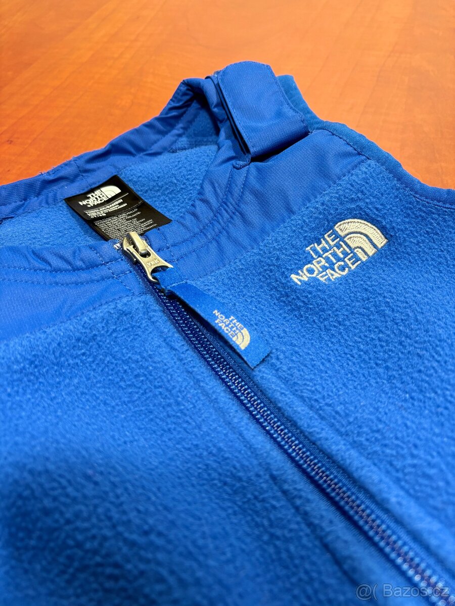 Dětské lyžařské kalhoty The North Face - 5