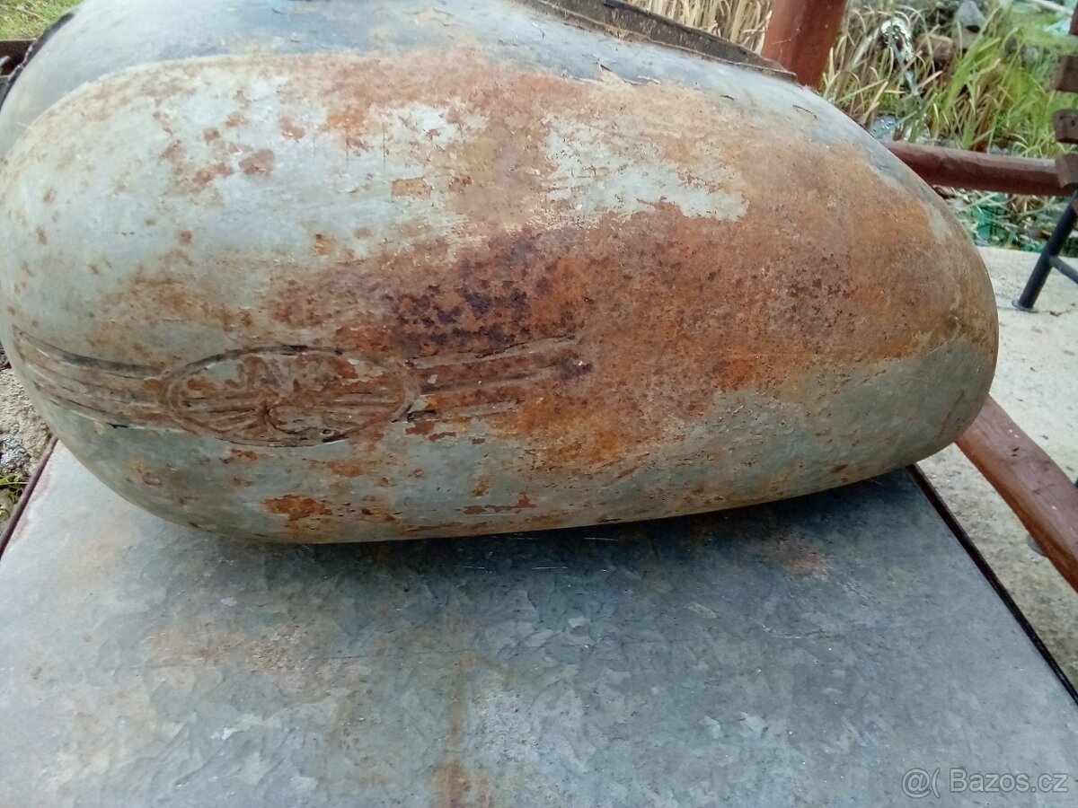 JAWA ČZ-NÁDRŽ - 5