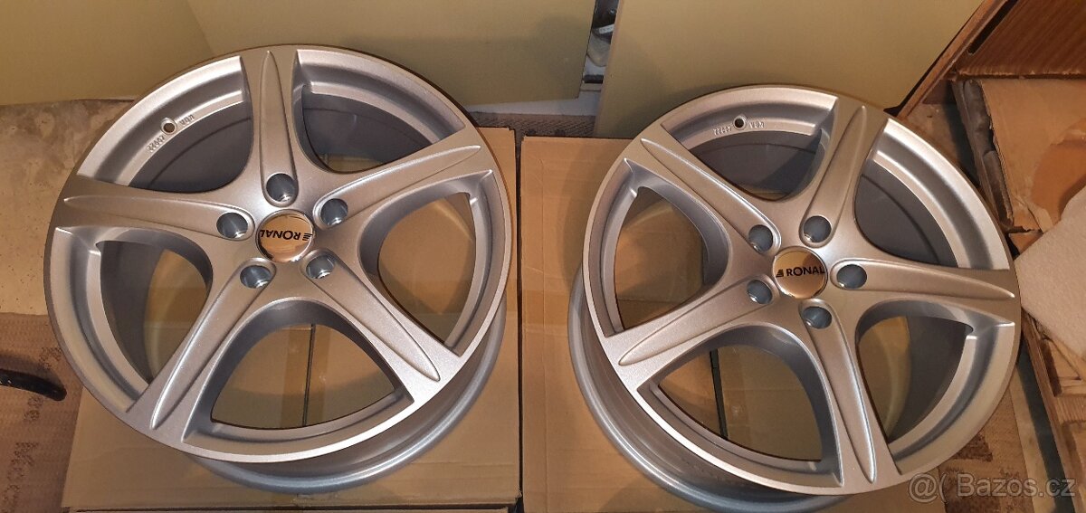 5x114,3 r18 mazda kia hyundai mitsubishi toyota honda - 5