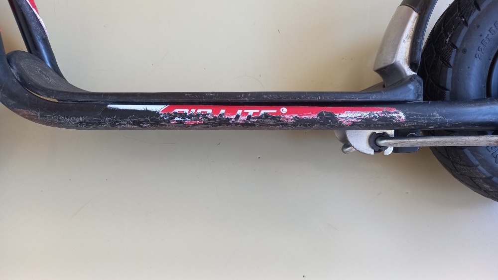 Koloběžka PUKY - 5