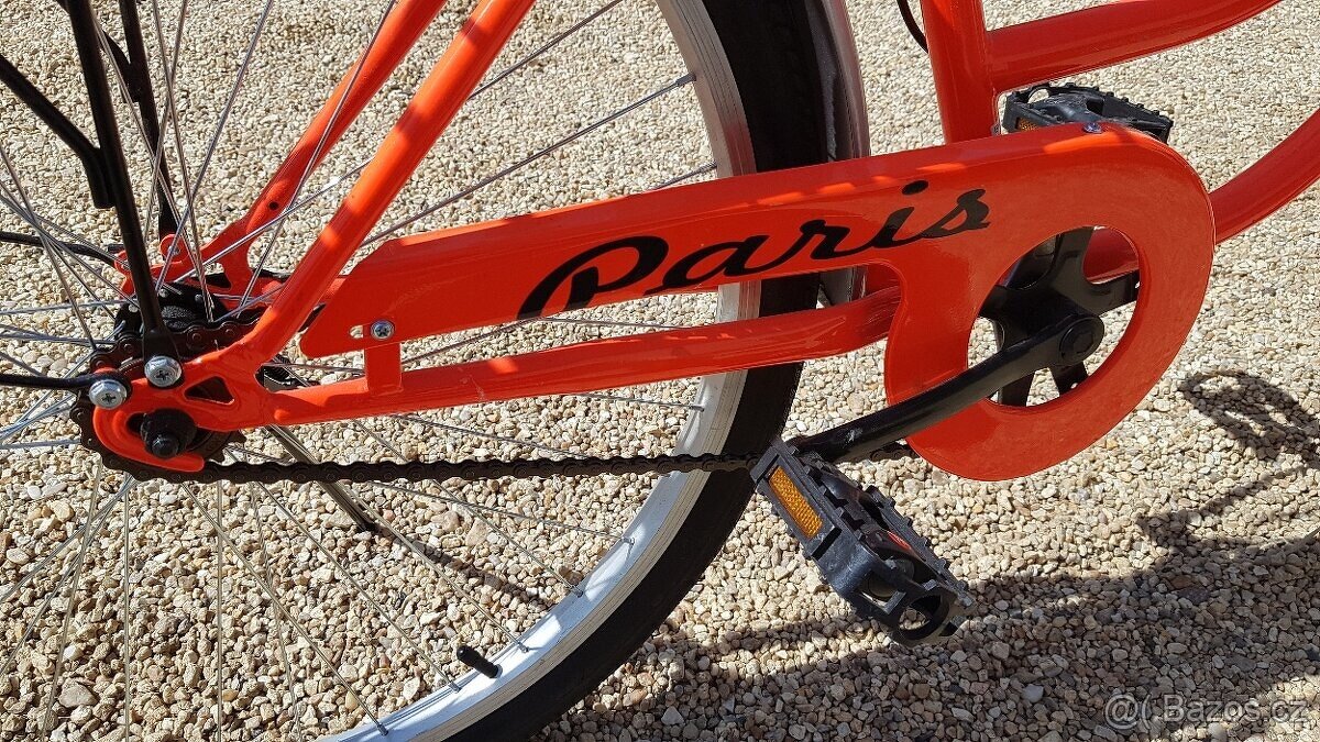 Dámské kolo Silníčni Nové - 5