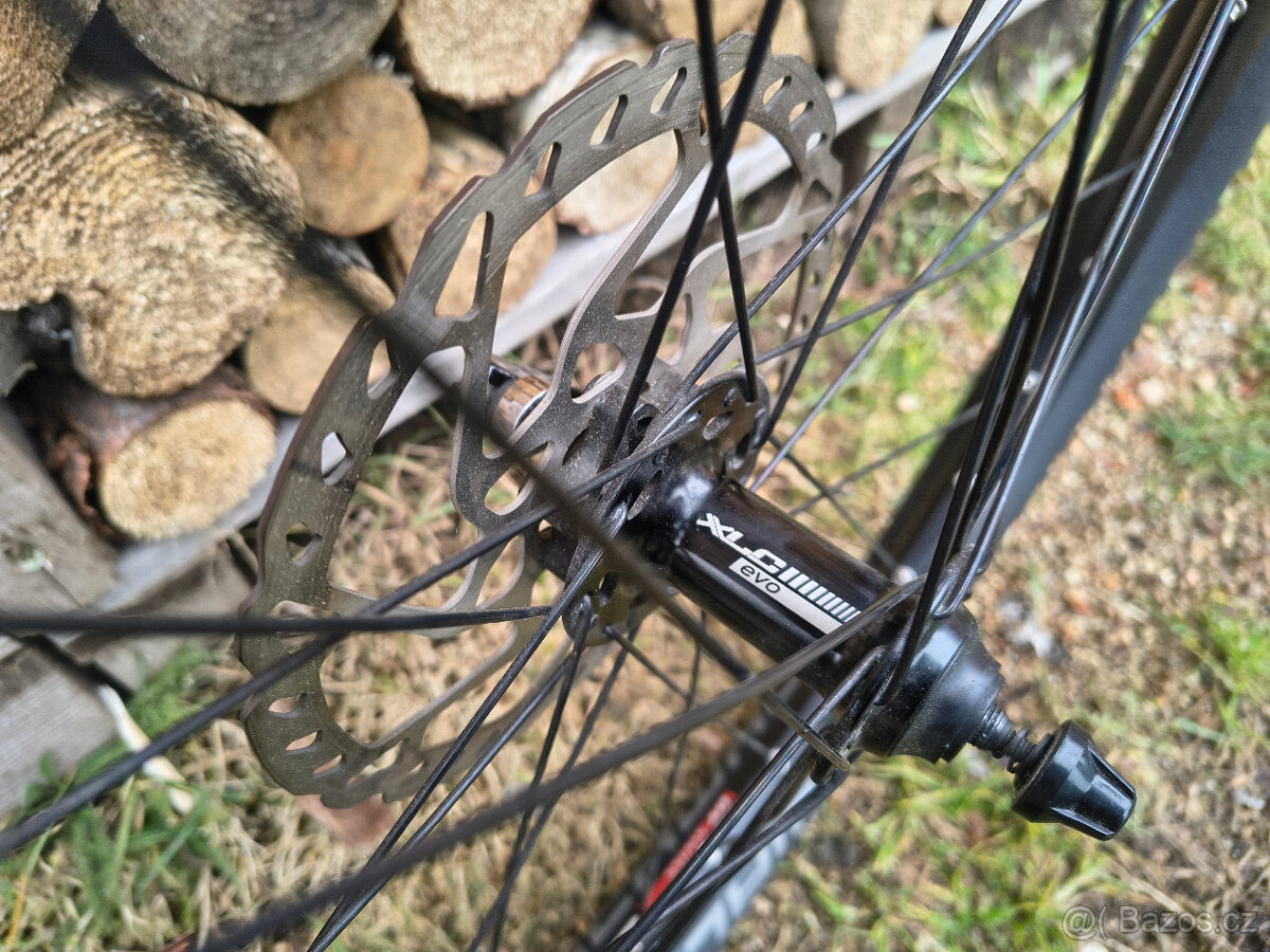 Prodám zapletená kola DT SWISS 466D 26" - 5