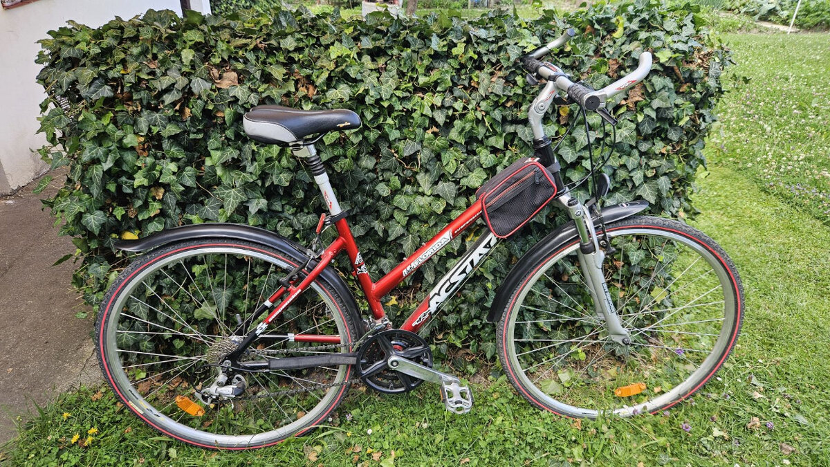 Dámské jízdní kolo - 5