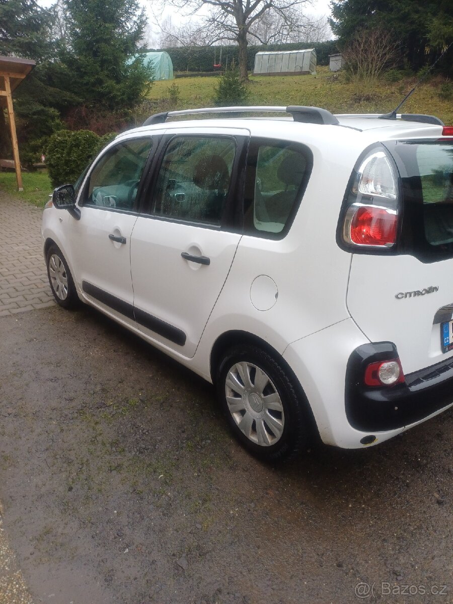 Citroen c3 picasso 1.4 lpg - 5