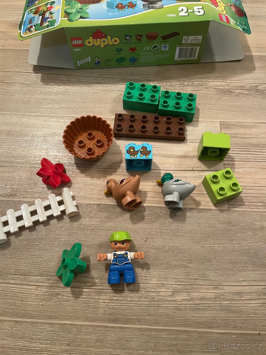 Lego Duplo 10581 - 5