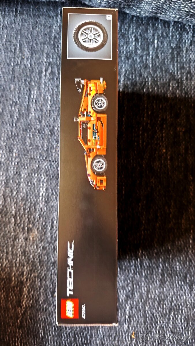 LEGO Technic 42204 Toyota Supra – Fast & Furious – NOVÉ - 5