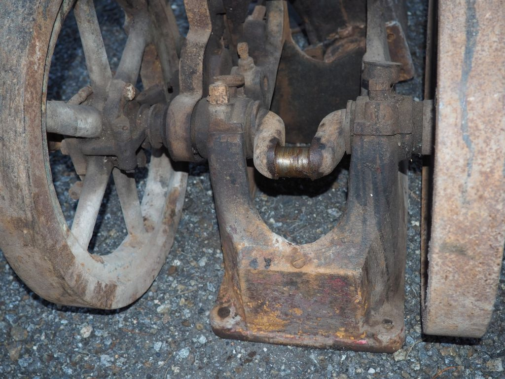 Prodám stabilní motor Remar Jára 2-3 HP - 5