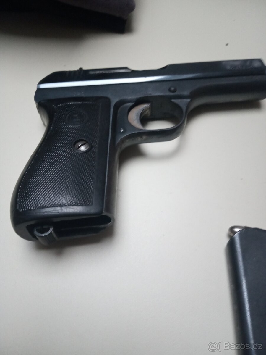 ČZ vz. 27 Browning - 5