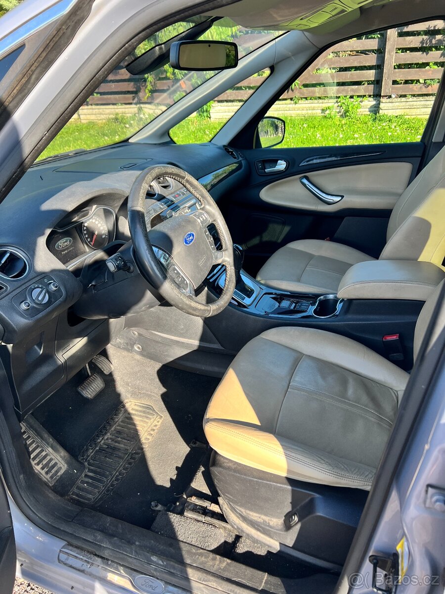 Ford S-Max 2012, 147 kW - 5