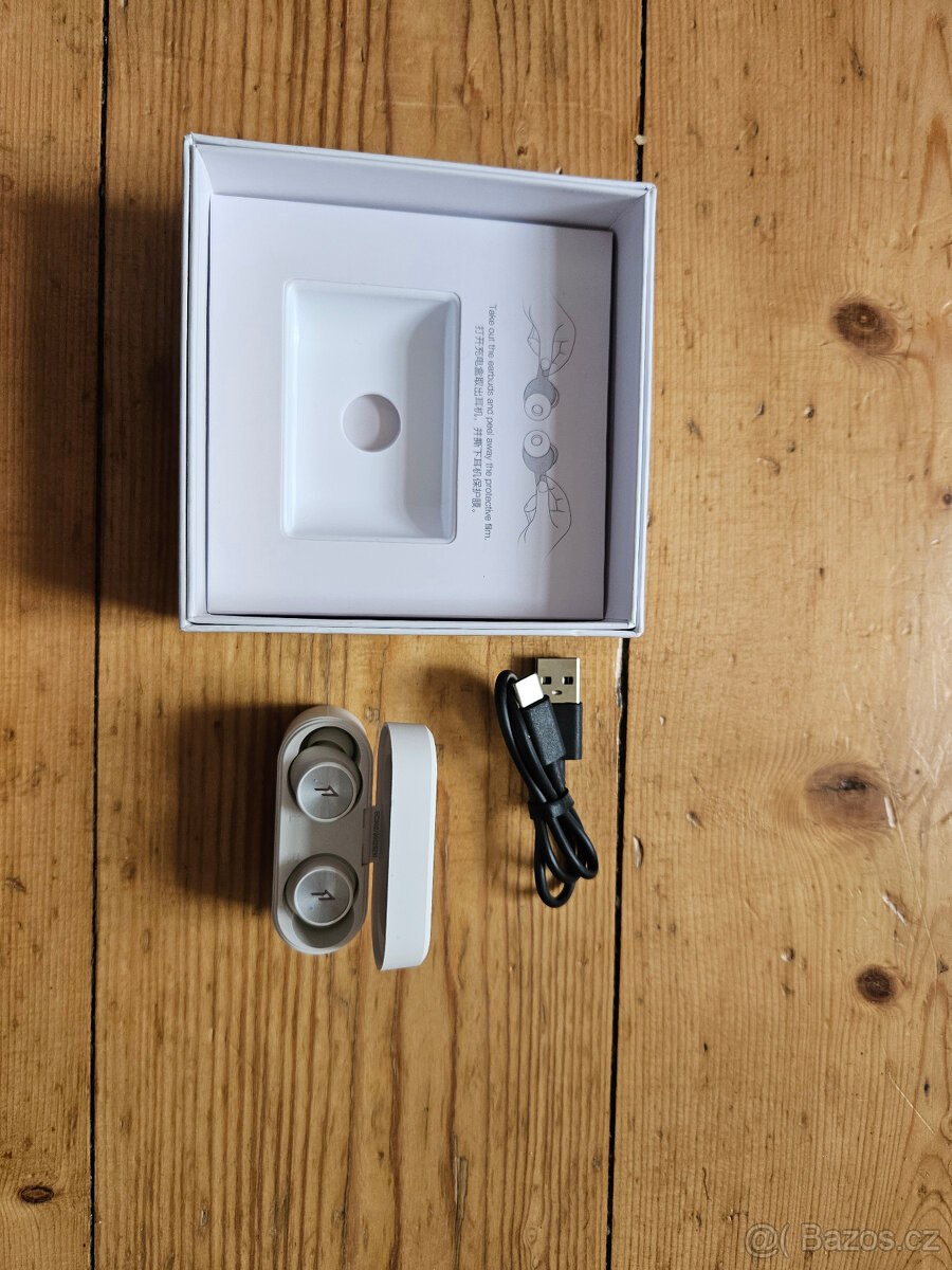 1more PistonBuds Pro - bílá - 5