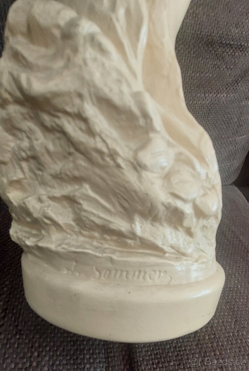 Porcelánové sošky - 5