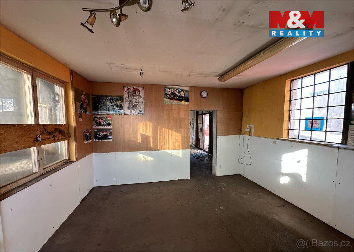 Pronájem obchodního objektu, Varnsdorf, ul. Bratislavská - 5