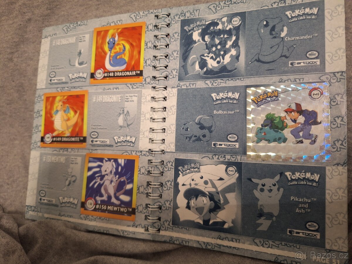 Pokémon Super Collection Album - 5