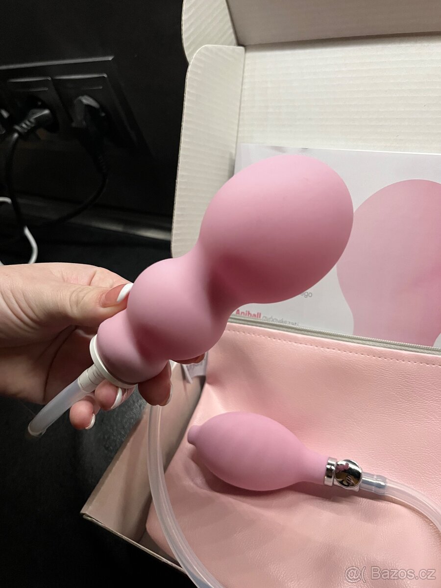 Aniball pomůcka pro těhotné matky - 5