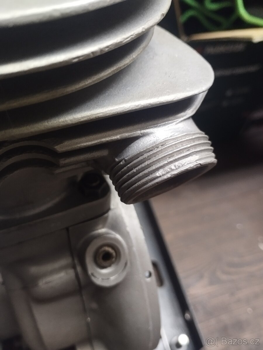 Sachs 98 M32 1936 motor - 5