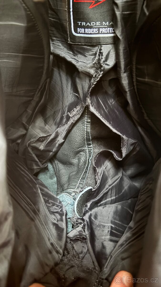 Kalhoty MBW Granada - 5