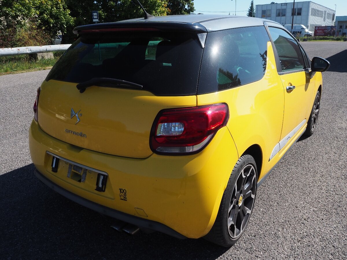Citroen DS3 1.6 SPORT 115 KW, SERVISKA - 5