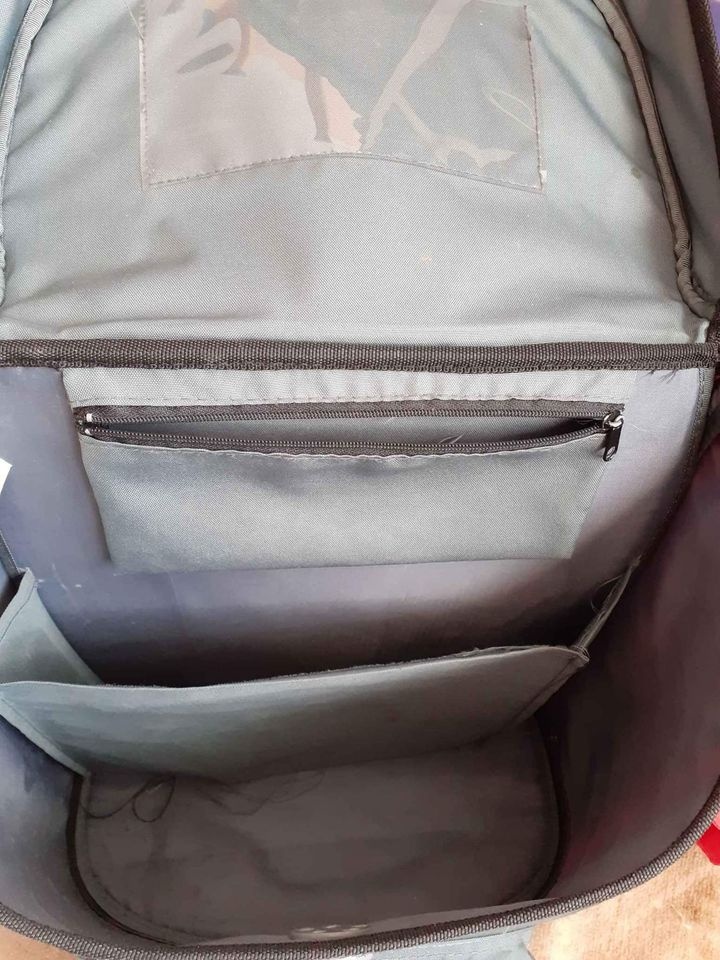 školní taška Lamborgini - 5