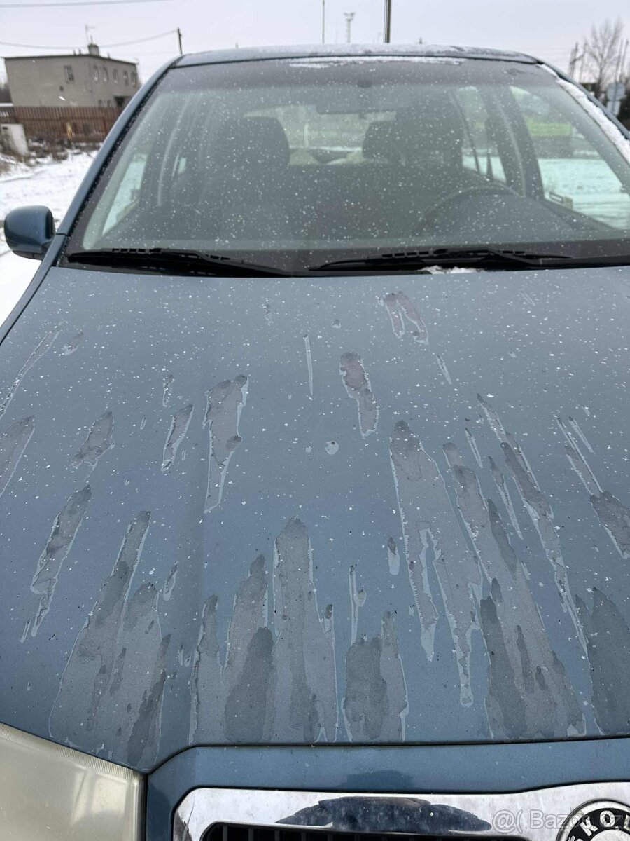 Škoda Fabia Combi 1.4 MPI, RV 2003 - 5