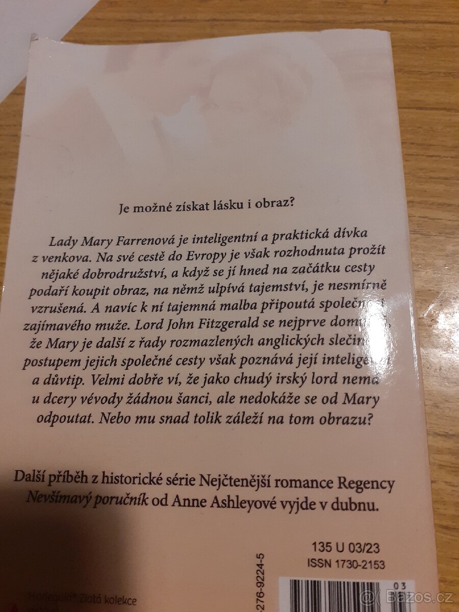 Harlequin romance - 5