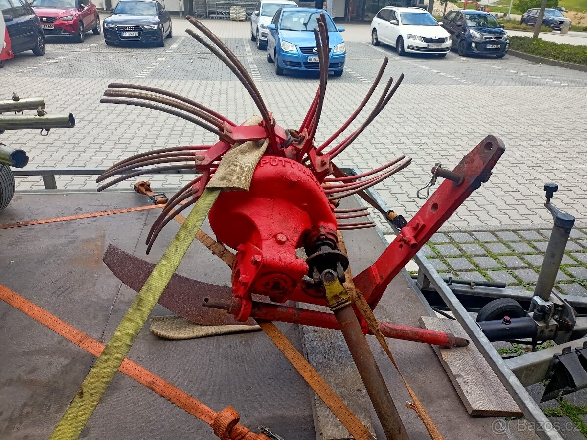 Vyorávač brambor Potinger 💯💯💯 - 5