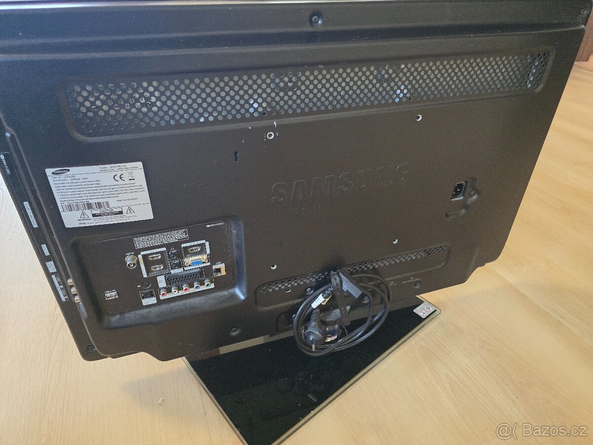 Samsung LE32C550 - 5